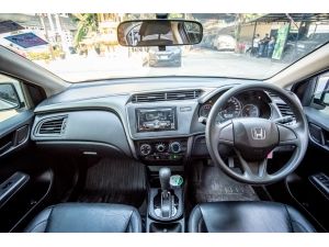 2017 Honda City 1.5 S i-VTEC Sedan AT รูปที่ 4